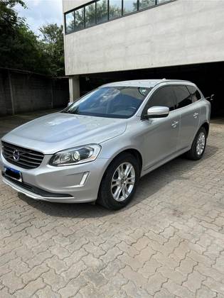 VOLVO XC60 2.0 T5 DYNAMIC FWD TURBO GASOLINA 4P AUTOMÁTICO